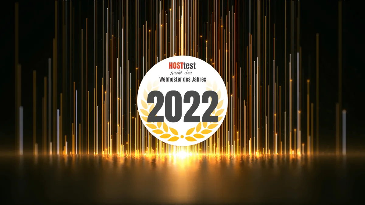 SpeedIT - HostTest ‘Web Host of the Year’ Awards 2022