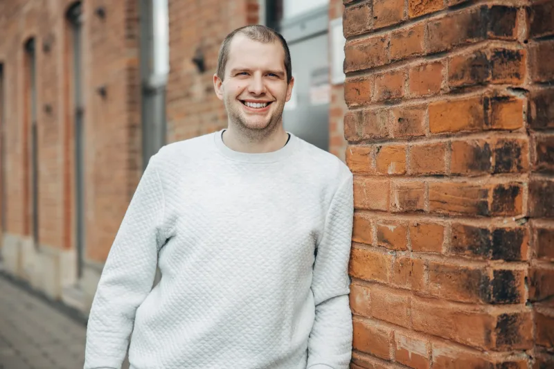 Tobias Goth, Managing Director of SpeedIT Solutions