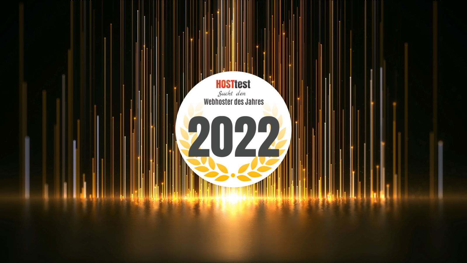 SpeedIT - HostTest Webhoster des Jahres Wahl 2022
