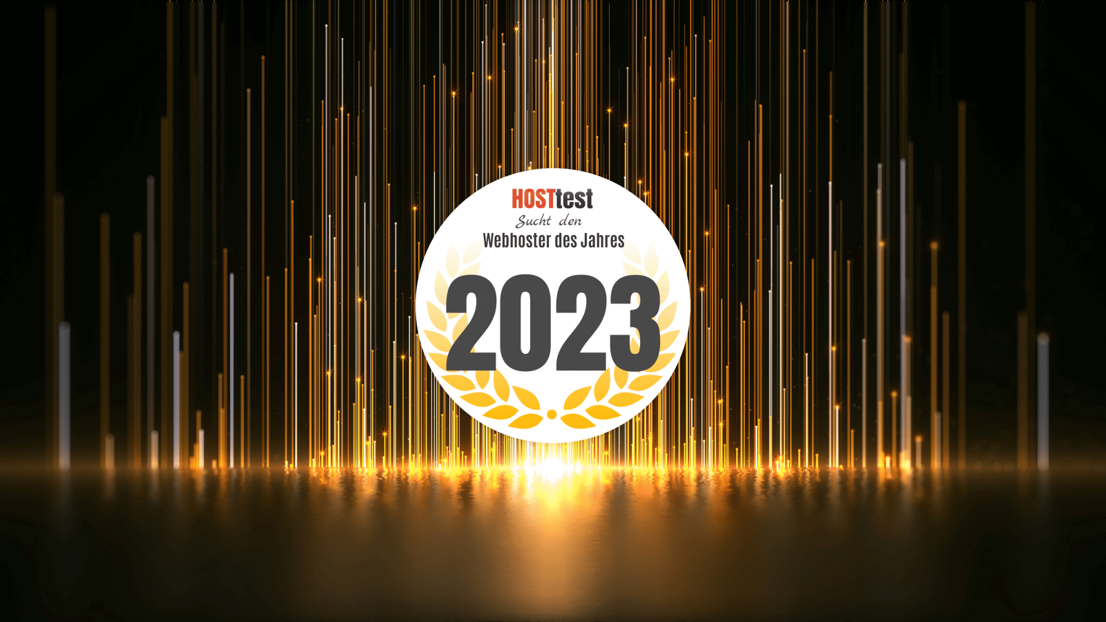 SpeedIT - Nominierung zum Webhoster des Jahres 2023