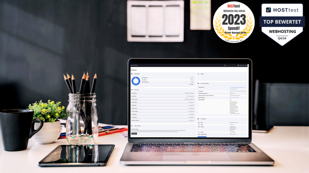 SpeedIT Solutions | Hosting made in Germany: Unabhängig, sicher und nah ...