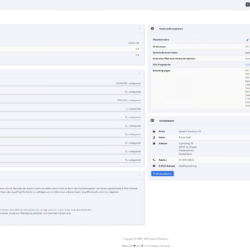 KeyHelp Control Panel - Dashboard KeyHelp Control Panel - Dashboard