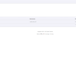 KeyHelp Control Panel - Datenbankverwaltung KeyHelp Control Panel - Datenbankverwaltung